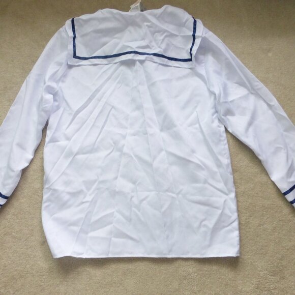 FORUM NOVELTIES "Anchors Aweigh" sailor costume - Picture 6 of 11